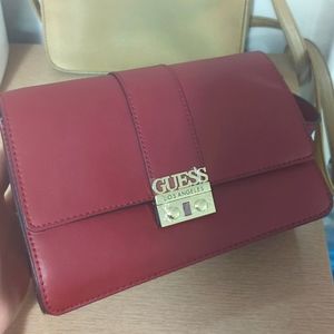 Guess purse